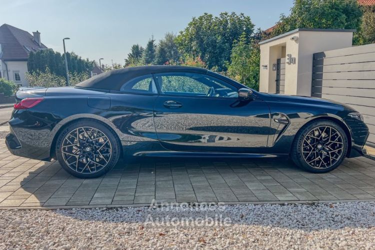 BMW M8 Competition CABRIOLET 4.4 V8 625 CV XDRIVE  - <small></small> 129.990 € <small>TTC</small> - #1