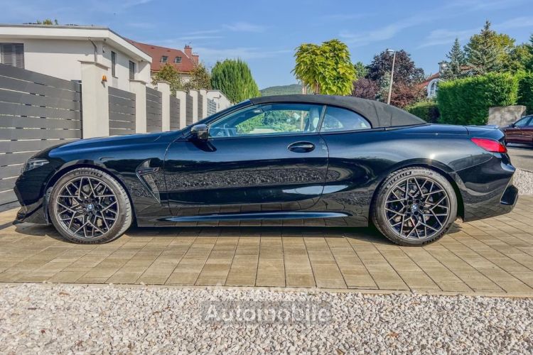 BMW M8 Competition CABRIOLET 4.4 V8 625 CV XDRIVE  - <small></small> 129.990 € <small>TTC</small> - #2