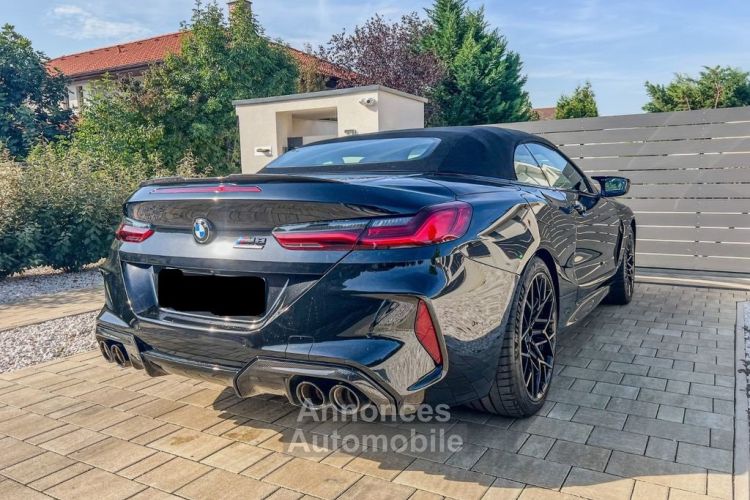 BMW M8 Competition CABRIOLET 4.4 V8 625 CV XDRIVE  - <small></small> 129.990 € <small>TTC</small> - #3