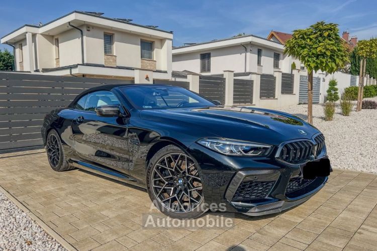 BMW M8 Competition CABRIOLET 4.4 V8 625 CV XDRIVE  - <small></small> 129.990 € <small>TTC</small> - #6