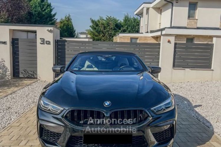 BMW M8 Competition CABRIOLET 4.4 V8 625 CV XDRIVE  - <small></small> 129.990 € <small>TTC</small> - #9