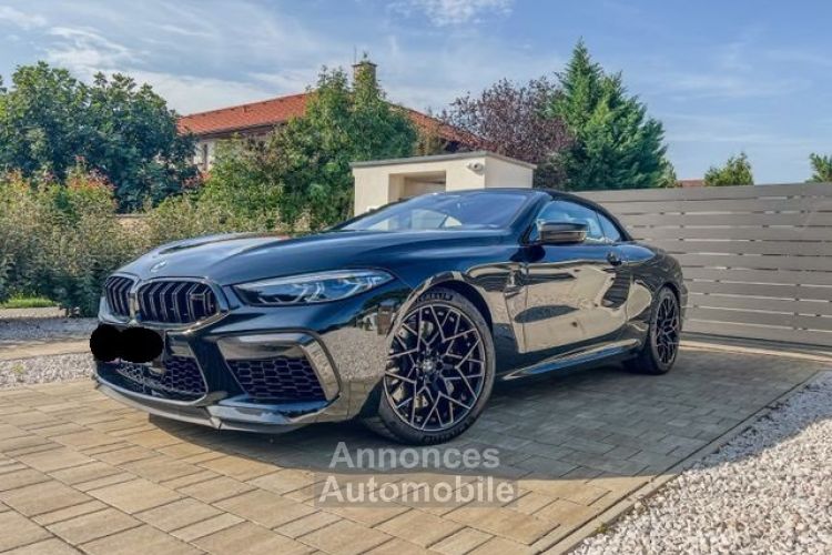 BMW M8 Competition CABRIOLET 4.4 V8 625 CV XDRIVE  - <small></small> 129.990 € <small>TTC</small> - #10