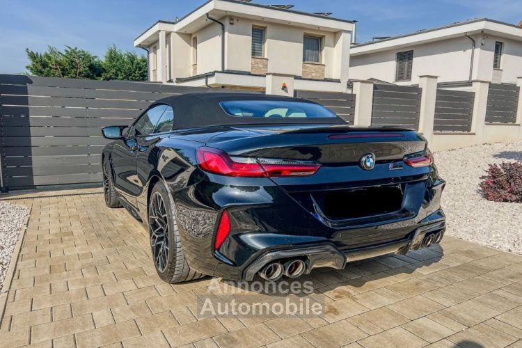 BMW M8 Competition CABRIOLET 4.4 V8 625 CV XDRIVE  - <small></small> 129.990 € <small>TTC</small> - #11