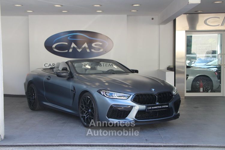 BMW M8 Competition CABRIOLET F91 625 Ch BVA8 - <small>A partir de </small>1.890 EUR <small>/ mois</small> - #1