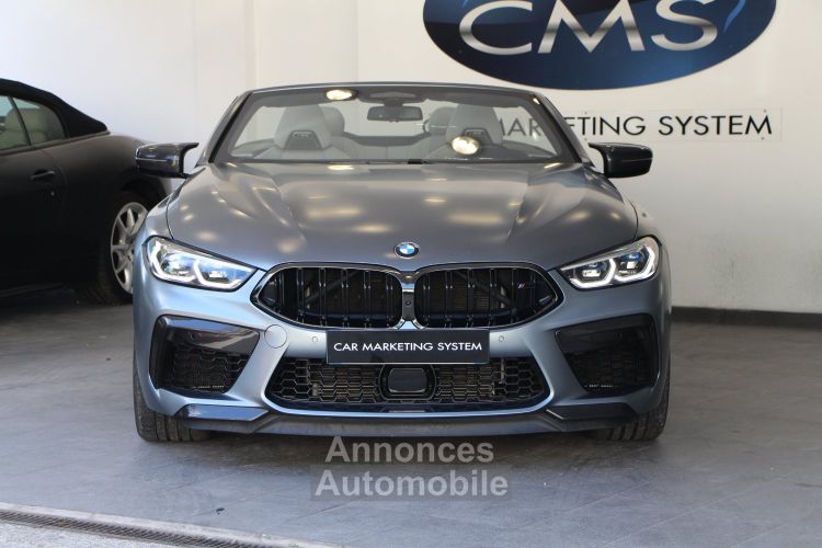 BMW M8 Competition CABRIOLET F91 625 Ch BVA8 - <small>A partir de </small>1.890 EUR <small>/ mois</small> - #2