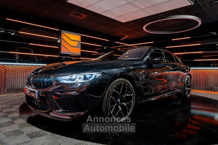 BMW M8 Competition COMPÉTITION GRAN COUPÉ 4.0 V8 625CH - <small></small> 139.900 € <small>TTC</small> - #1