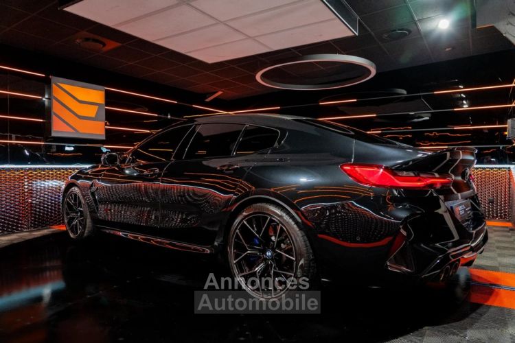 BMW M8 Competition COMPÉTITION GRAN COUPÉ 4.0 V8 625CH - <small></small> 139.900 € <small>TTC</small> - #3