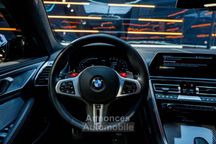 BMW M8 Competition COMPÉTITION GRAN COUPÉ 4.0 V8 625CH - <small></small> 139.900 € <small>TTC</small> - #25