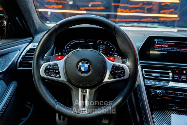 BMW M8 Competition COMPÉTITION GRAN COUPÉ 4.0 V8 625CH - <small></small> 139.900 € <small>TTC</small> - #26