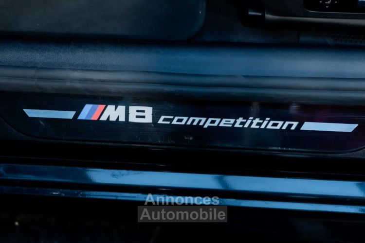 BMW M8 Competition COMPÉTITION GRAN COUPÉ 4.0 V8 625CH - <small></small> 139.900 € <small>TTC</small> - #48