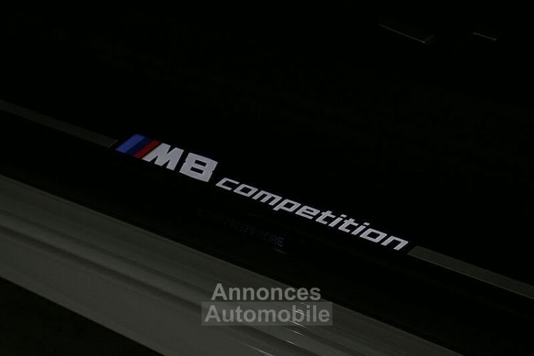 BMW M8 Competition COUPE  - <small></small> 146.990 € <small>TTC</small> - #4
