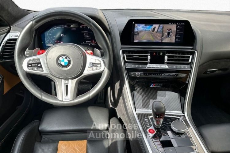 BMW M8 Competition COUPE  - <small></small> 104.990 € <small>TTC</small> - #7