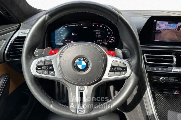 BMW M8 Competition COUPE  - <small></small> 104.990 € <small>TTC</small> - #8