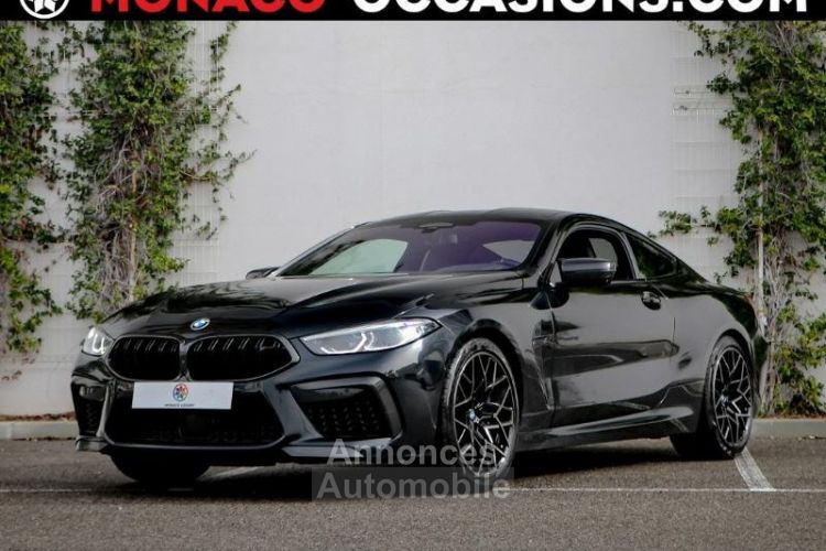 BMW M8 Competition Coupe 4.4 V8 625ch M Steptronic - <small></small> 83.500 € <small>TTC</small> - #1