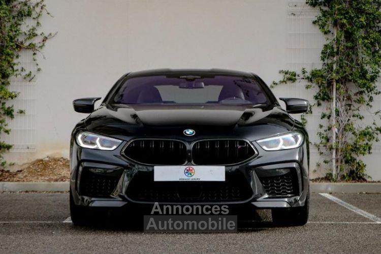 BMW M8 Competition Coupe 4.4 V8 625ch M Steptronic - <small></small> 83.500 € <small>TTC</small> - #2