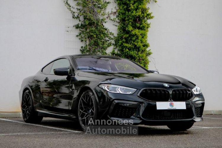 BMW M8 Competition Coupe 4.4 V8 625ch M Steptronic - <small></small> 83.500 € <small>TTC</small> - #3
