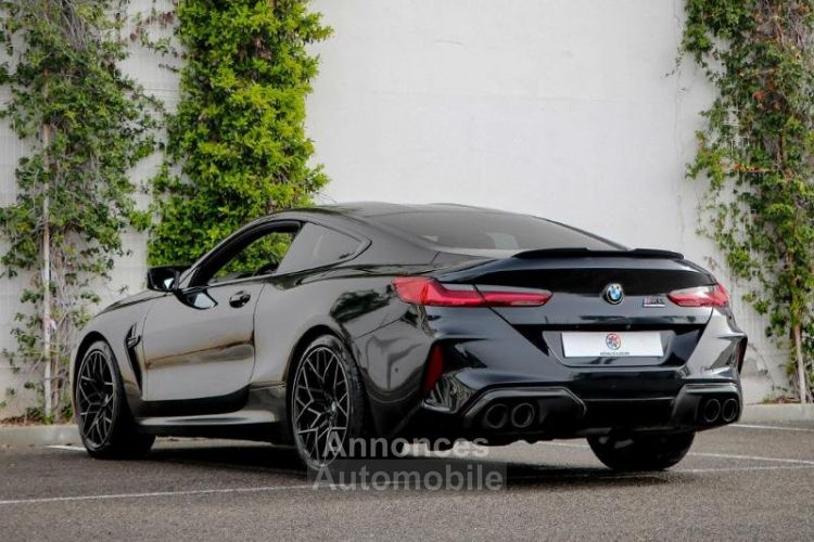 BMW M8 Competition Coupe 4.4 V8 625ch M Steptronic - <small></small> 83.500 € <small>TTC</small> - #9