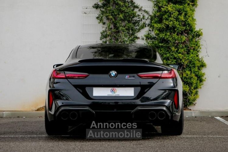 BMW M8 Competition Coupe 4.4 V8 625ch M Steptronic - <small></small> 83.500 € <small>TTC</small> - #10