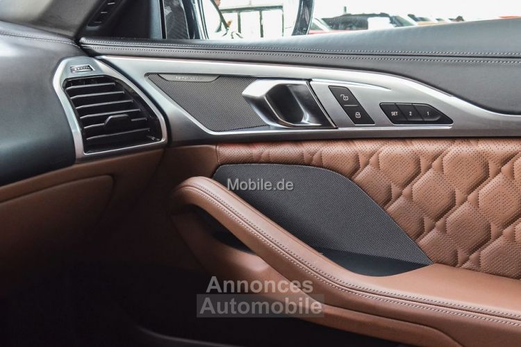 BMW M8 Competition F91 xDrive Cabrio 625 Laserlicht M Carbon HKardon 360° 1èreM Affichage tête haute Garantie 12 mois Prémium - <small></small> 101.990 € <small>TTC</small> - #15