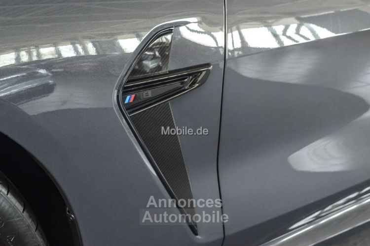 BMW M8 Competition F91 xDrive Cabrio 625 Laserlicht M Carbon HKardon 360° 1èreM Affichage tête haute Garantie 12 mois Prémium - <small></small> 101.990 € <small>TTC</small> - #22