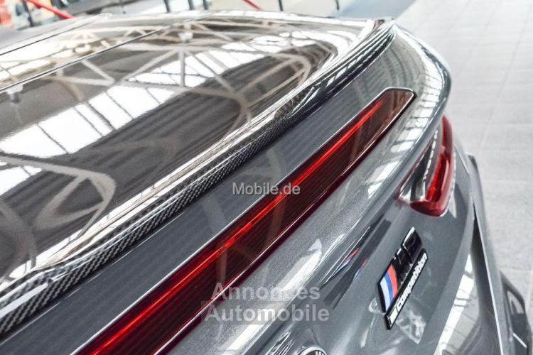 BMW M8 Competition F91 xDrive Cabrio 625 Laserlicht M Carbon HKardon 360° 1èreM Affichage tête haute Garantie 12 mois Prémium - <small></small> 101.990 € <small>TTC</small> - #25