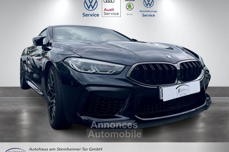 BMW M8 Competition F92 CARBON-VIRT-LASER -H&K-JA20 -360°- 1èreM - Garantie 12 mois Prémium - <small></small> 82.990 € <small>TTC</small> - #1