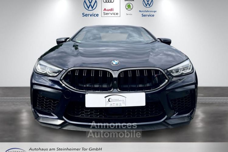 BMW M8 Competition F92 CARBON-VIRT-LASER -H&K-JA20 -360°- 1èreM - Garantie 12 mois Prémium - <small></small> 82.990 € <small>TTC</small> - #2