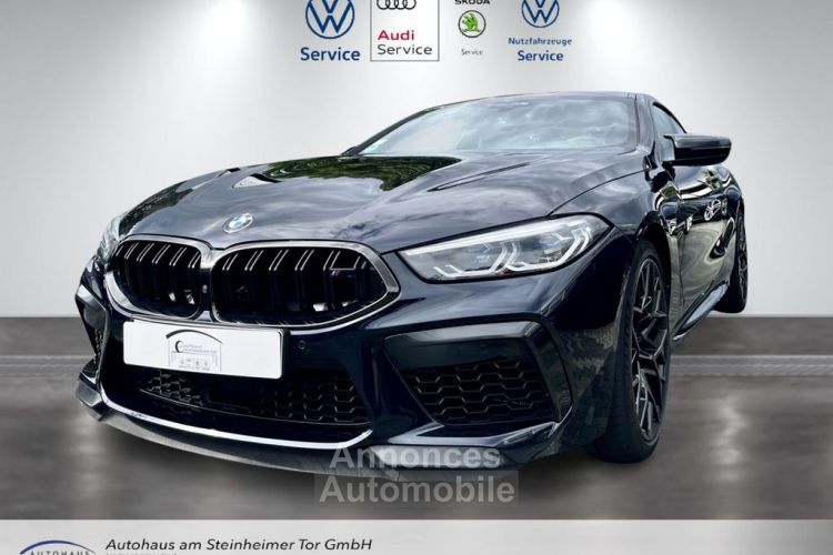 BMW M8 Competition F92 CARBON-VIRT-LASER -H&K-JA20 -360°- 1èreM - Garantie 12 mois Prémium - <small></small> 82.990 € <small>TTC</small> - #3