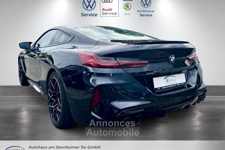 BMW M8 Competition F92 CARBON-VIRT-LASER -H&K-JA20 -360°- 1èreM - Garantie 12 mois Prémium - <small></small> 82.990 € <small>TTC</small> - #4