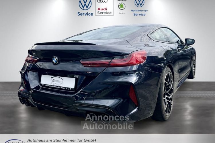 BMW M8 Competition F92 CARBON-VIRT-LASER -H&K-JA20 -360°- 1èreM - Garantie 12 mois Prémium - <small></small> 82.990 € <small>TTC</small> - #7