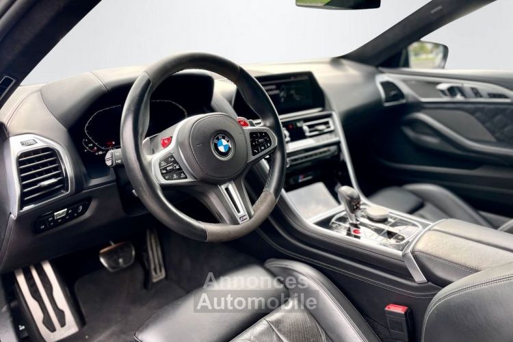 BMW M8 Competition F92 CARBON-VIRT-LASER -H&K-JA20 -360°- 1èreM - Garantie 12 mois Prémium - <small></small> 82.990 € <small>TTC</small> - #11