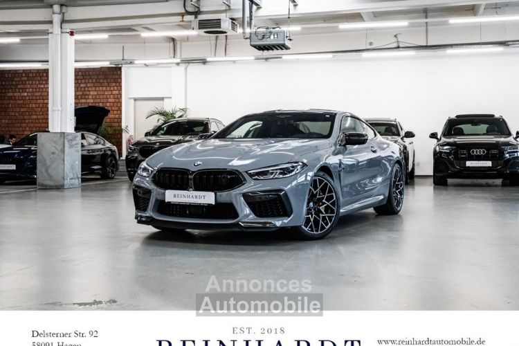 BMW M8 Competition F92 COUPE 625 B&W/M-DRIVER`S / Carbon / 1èreM / 360° / Garantie 12 mois Prémium - <small></small> 91.990 € <small></small> - #1