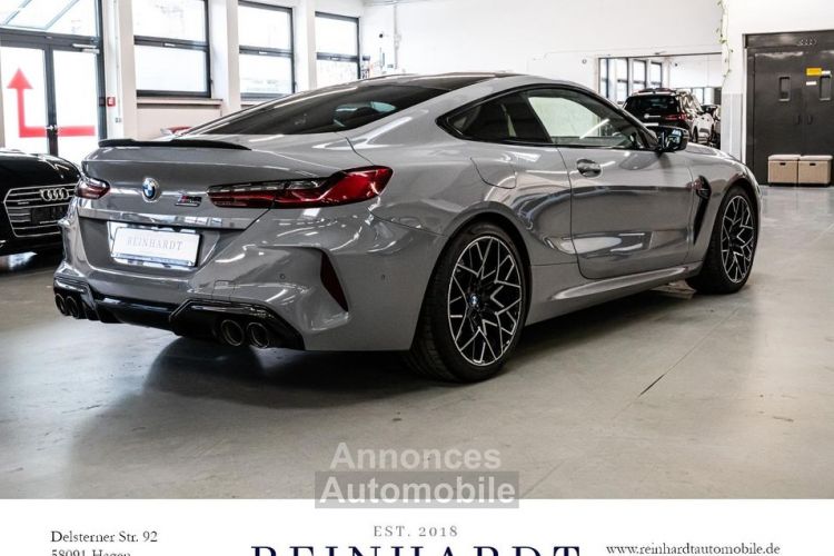 BMW M8 Competition F92 COUPE 625 B&W/M-DRIVER`S / Carbon / 1èreM / 360° / Garantie 12 mois Prémium - <small></small> 91.990 € <small></small> - #4