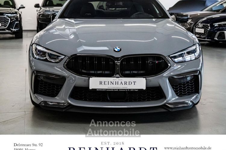 BMW M8 Competition F92 COUPE 625 B&W/M-DRIVER`S / Carbon / 1èreM / 360° / Garantie 12 mois Prémium - <small></small> 91.990 € <small></small> - #5