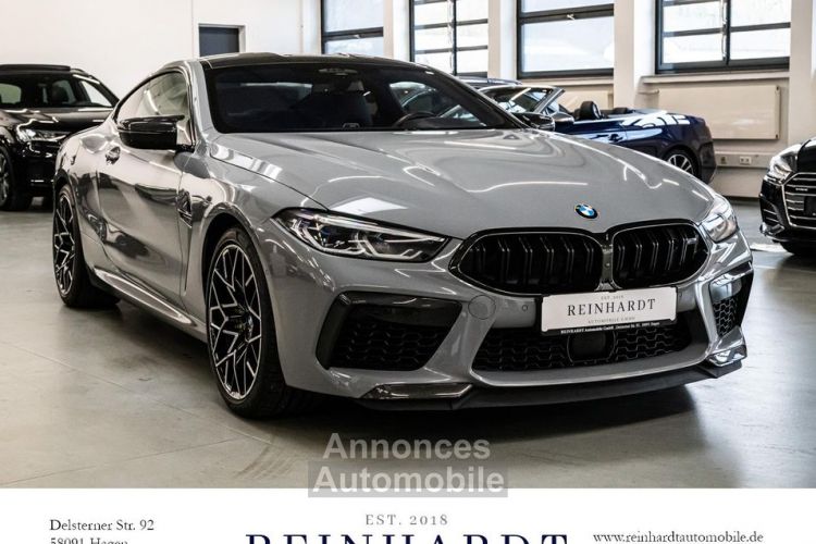 BMW M8 Competition F92 COUPE 625 B&W/M-DRIVER`S / Carbon / 1èreM / 360° / Garantie 12 mois Prémium - <small></small> 91.990 € <small></small> - #6