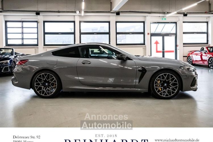 BMW M8 Competition F92 COUPE 625 B&W/M-DRIVER`S / Carbon / 1èreM / 360° / Garantie 12 mois Prémium - <small></small> 91.990 € <small></small> - #7