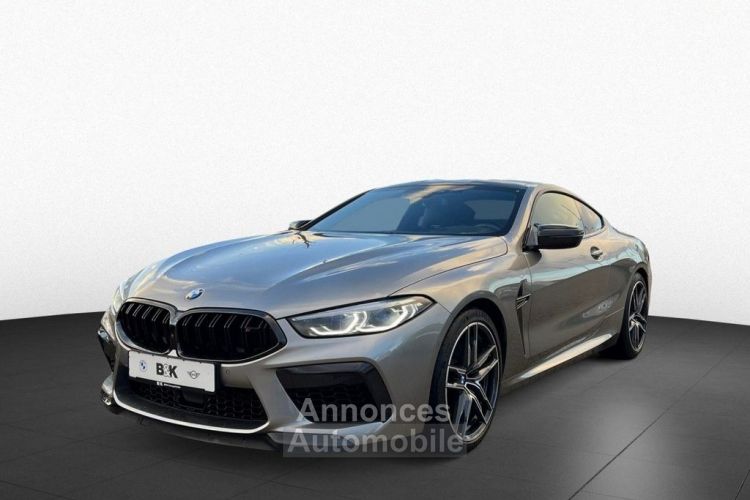 BMW M8 Competition F92 Coupé Compétition 625 X-drive M Driver's Package Carbon son B/Wilkins 360° TVA Récup. Garantie 12 mois Prémium - <small></small> 91.990 € <small></small> - #1