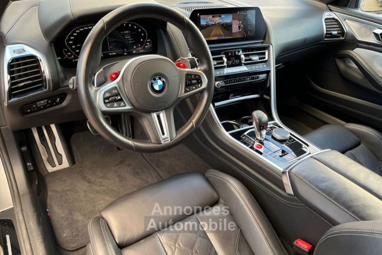 BMW M8 Competition F92 Coupé Compétition 625 X-drive M Driver's Package Carbon son B/Wilkins 360° TVA Récup. Garantie 12 mois Prémium - <small></small> 91.990 € <small></small> - #9