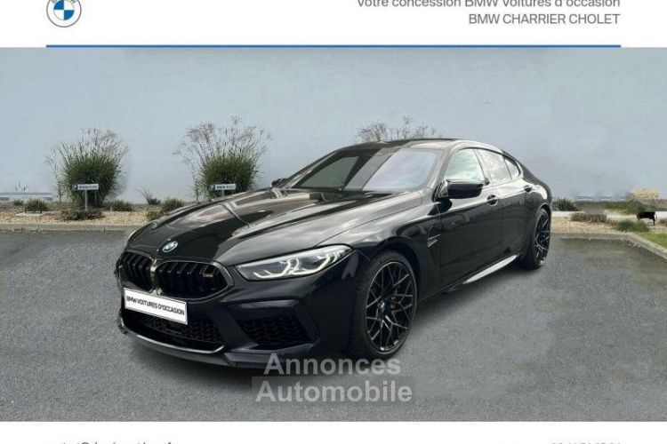 BMW M8 Competition Gran Coupé 4.4 V8 625ch M Steptronic - <small></small> 94.900 € <small>TTC</small> - #1