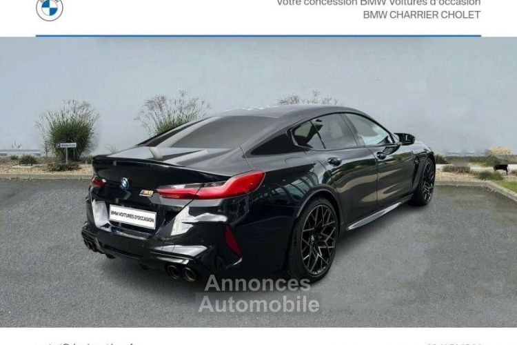 BMW M8 Competition Gran Coupé 4.4 V8 625ch M Steptronic - <small></small> 94.900 € <small>TTC</small> - #2