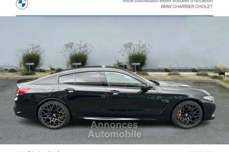 BMW M8 Competition Gran Coupé 4.4 V8 625ch M Steptronic - <small></small> 94.900 € <small>TTC</small> - #3