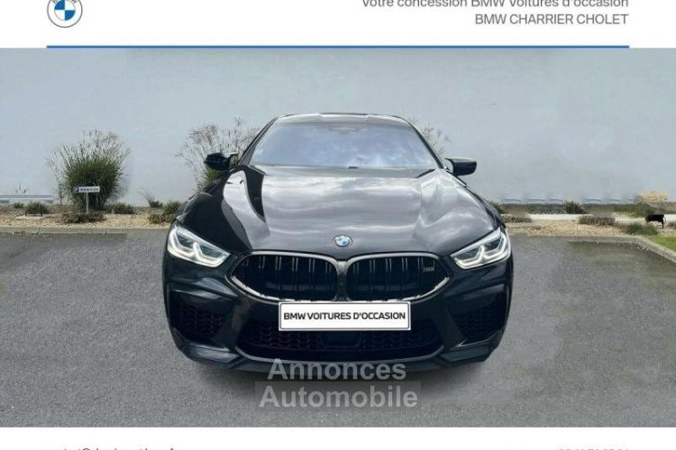 BMW M8 Competition Gran Coupé 4.4 V8 625ch M Steptronic - <small></small> 94.900 € <small>TTC</small> - #4