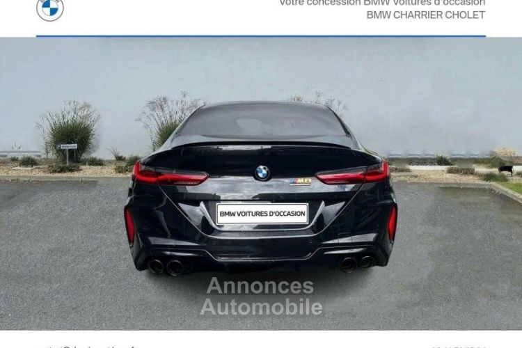 BMW M8 Competition Gran Coupé 4.4 V8 625ch M Steptronic - <small></small> 94.900 € <small>TTC</small> - #5