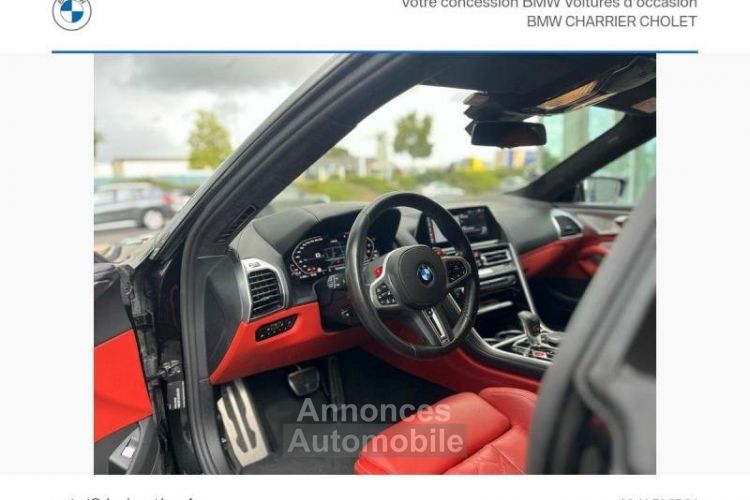 BMW M8 Competition Gran Coupé 4.4 V8 625ch M Steptronic - <small></small> 94.900 € <small>TTC</small> - #6