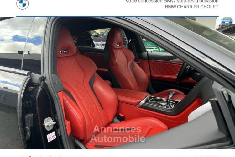 BMW M8 Competition Gran Coupé 4.4 V8 625ch M Steptronic - <small></small> 94.900 € <small>TTC</small> - #14