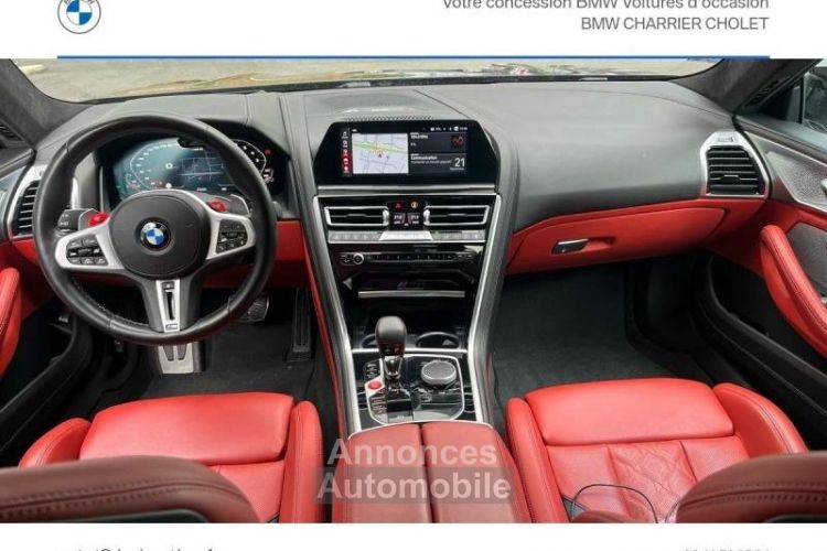 BMW M8 Competition Gran Coupé 4.4 V8 625ch M Steptronic - <small></small> 94.900 € <small>TTC</small> - #15