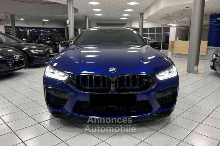 BMW M8 Competition GRANCOUPE XDRIVE  - <small></small> 149.990 € <small>TTC</small> - #1