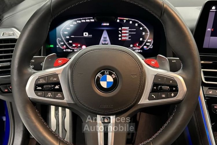 BMW M8 Competition GRANCOUPE XDRIVE  - <small></small> 149.990 € <small>TTC</small> - #4