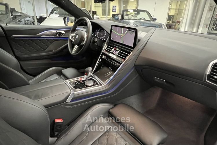 BMW M8 Competition GRANCOUPE XDRIVE  - <small></small> 149.990 € <small>TTC</small> - #6