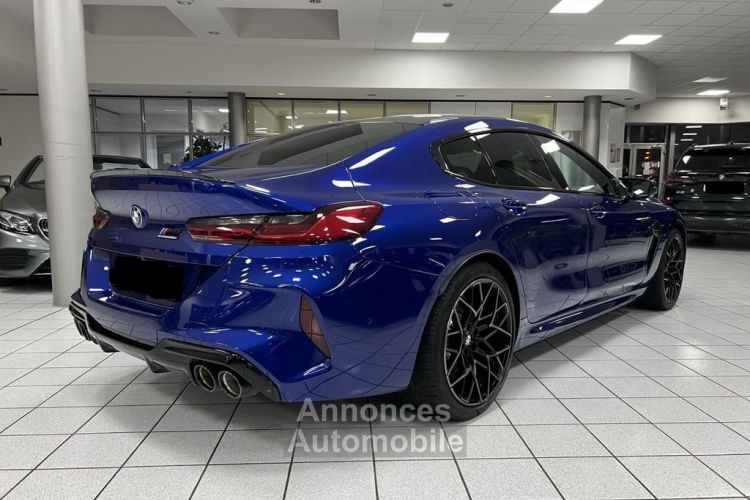 BMW M8 Competition GRANCOUPE XDRIVE  - <small></small> 149.990 € <small>TTC</small> - #7